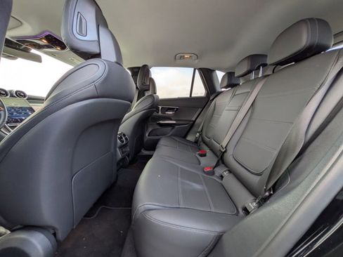 Certified 2025 Mercedes-Benz GLC 350e 4MATIC image 16