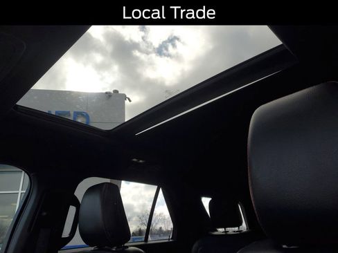 Used 2022 Ford Explorer ST-Line w/ Class IV Trailer Tow Package image 6