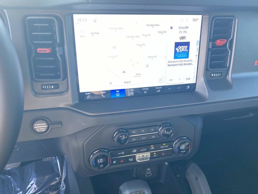 New 2026 Ford Bronco Raptor AWD/4WD image 14