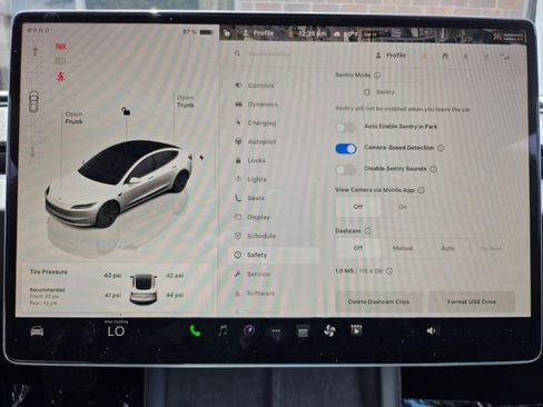 Used 2024 Tesla Model 3 RWD image 50