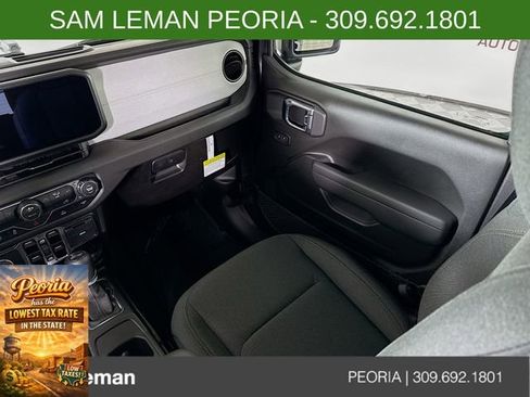 New 2026 Jeep Wrangler Sport image 21