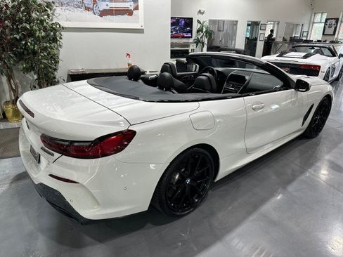 Used 2019 BMW M850i xDrive Convertible AWD/4WD image 2