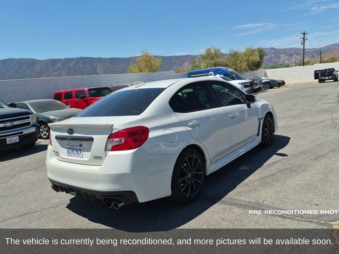 Used 2021 Subaru WRX Premium w/ Popular Package #3 AWD/4WD image 6