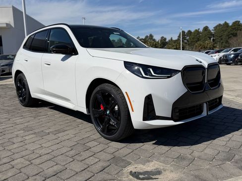 New 2026 BMW X3 M50 w/ Premium Package AWD/4WD image 7