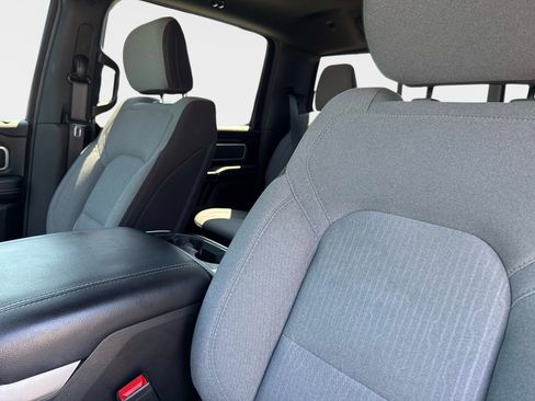 Used 2023 RAM 1500 Big Horn w/ Trailer Tow Group AWD/4WD image 23