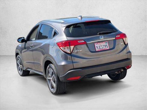 Used 2022 Honda HR-V EX image 8