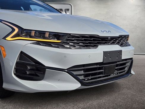 Certified 2023 Kia K5 GT w/ GT1 Package FWD image 9