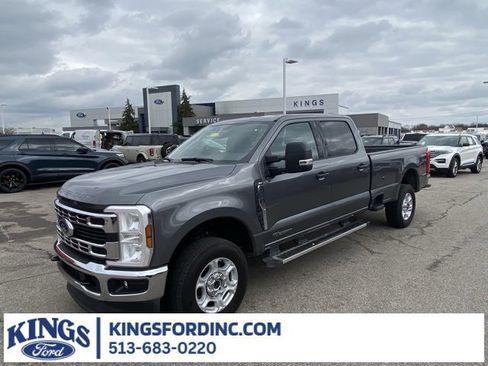 Certified 2025 Ford F250 XLT image 1