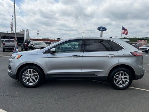 Used 2023 Ford Edge SEL AWD/4WD image 7