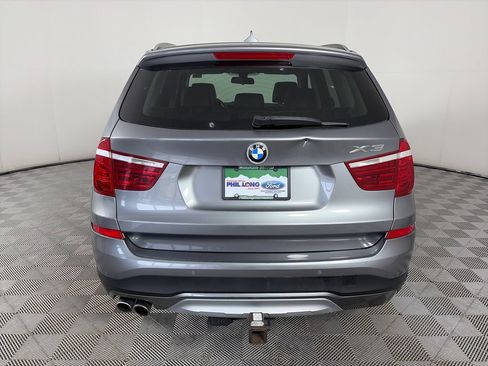 Used 2016 BMW X3 xDrive28i AWD/4WD image 6