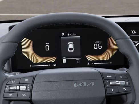 New 2026 Kia K4 EX image 22