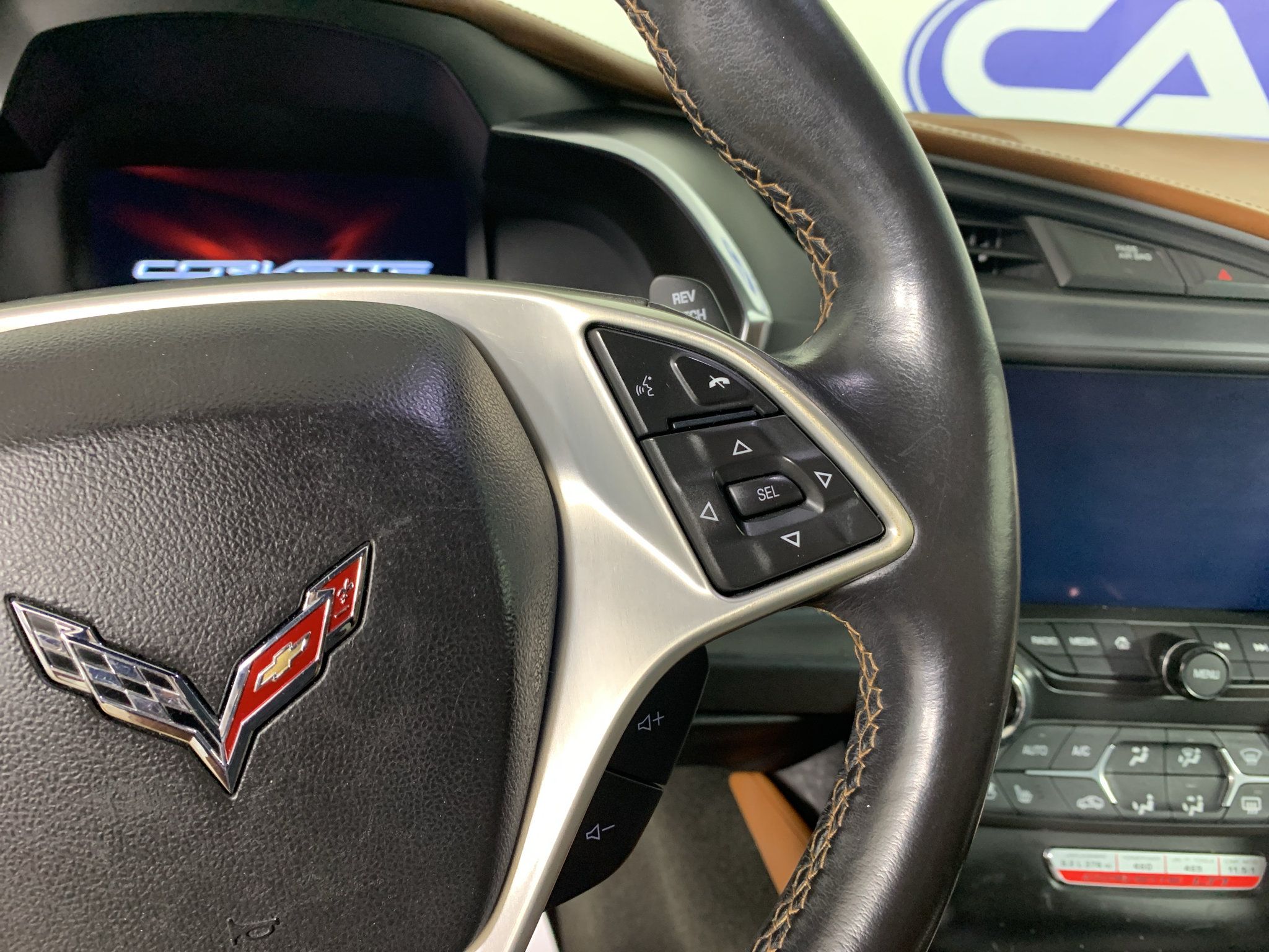 Used 2014 Chevrolet Corvette Stingray Convertible w/ 3LT Preferred Equipment Group RWD image 21