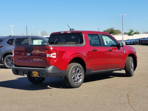 New 2026 Ford Maverick XLT image 4
