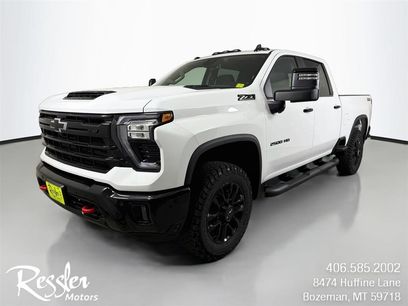 New 2026 Chevrolet Silverado 2500 LT w/ Trail Boss Package