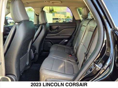 Certified 2023 Lincoln Corsair Reserve w/ Equipment Group 201A FWD image 24