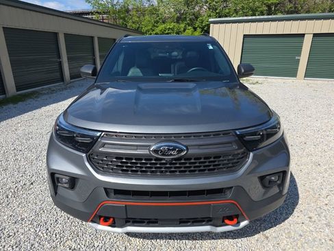 Used 2023 Ford Explorer Timberline AWD/4WD image 9