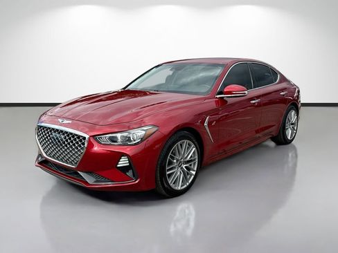 Used 2020 Genesis G70 2.0T image 7