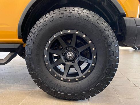 Used 2021 Ford Bronco Black Diamond AWD/4WD image 25