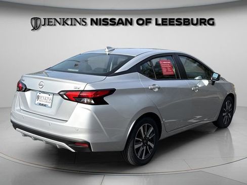 Certified 2024 Nissan Versa SV image 5