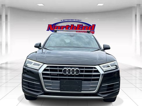 Used 2019 Audi Q5 2.0T Premium Plus w/ Premium Plus Package AWD/4WD image 8
