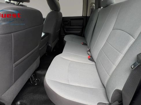 Used 2022 RAM 1500 Tradesman w/ Popular Equipment Group AWD/4WD image 18