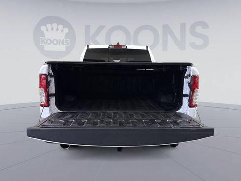 Used 2023 RAM 1500 Lone Star AWD/4WD image 25