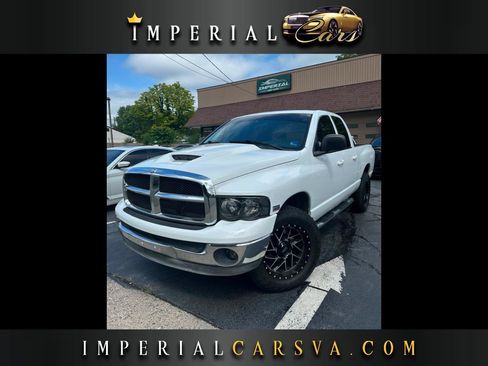 Used 2005 Dodge Ram 1500 Truck SLT AWD/4WD image 1