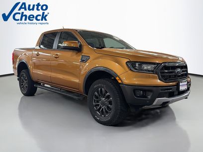 Used 2019 Ford Ranger Lariat w/ Equipment Group 501A Mid