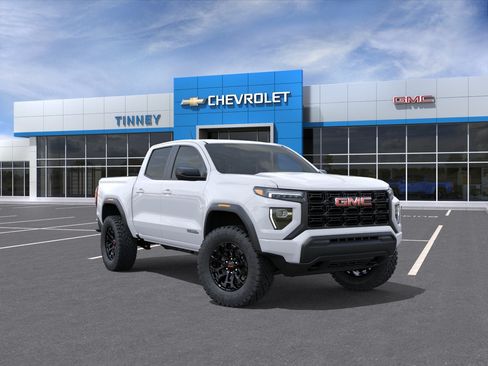 New 2026 GMC Canyon Elevation RWD image 26