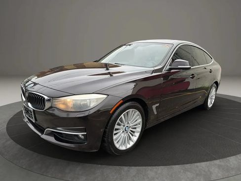 Used 2015 BMW 328i Gran Turismo xDrive AWD/4WD image 1