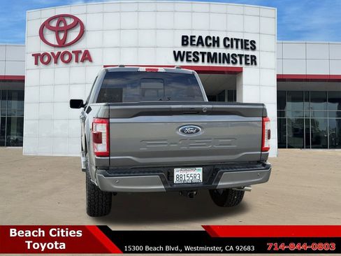Used 2023 Ford F150 Lariat image 9