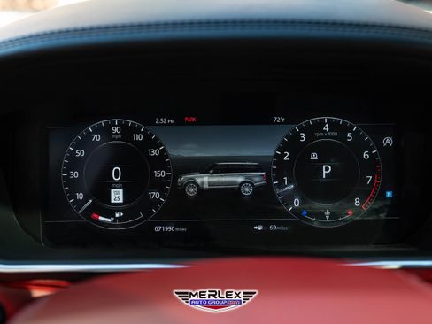 Used 2019 Land Rover Range Rover Autobiography image 32
