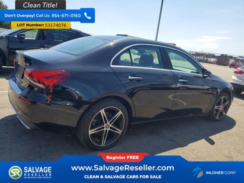Used 2019 Mercedes-Benz A 220 4MATIC image 4