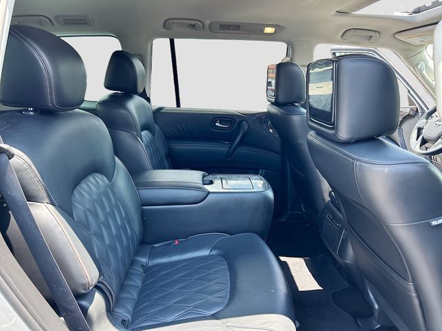 Used 2022 Nissan Armada Platinum w/ Captain's Chairs Package RWD image 26