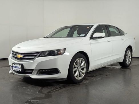 Used 2018 Chevrolet Impala LT image 4