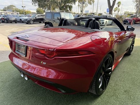 Used 2015 Jaguar F-TYPE S image 9
