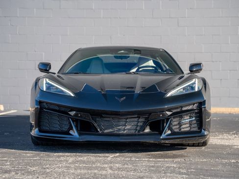 Used 2025 Chevrolet Corvette E-Ray image 2