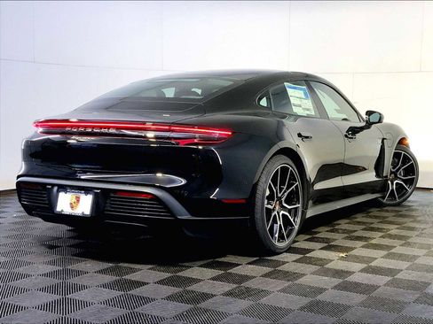 New 2026 Porsche Taycan AWD/4WD image 7