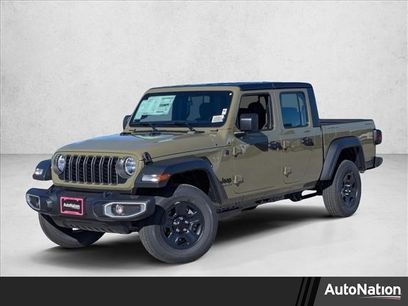 New 2026 Jeep Gladiator Sport