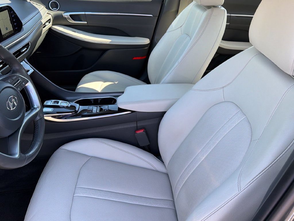 Used 2023 Hyundai Sonata Limited FWD image 9