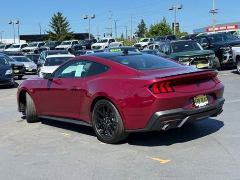 New 2025 Ford Mustang Premium RWD image 8