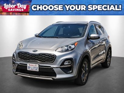 Used 2020 Kia Sportage S