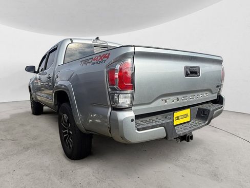 Used 2023 Toyota Tacoma TRD Sport w/ Advanced Technology Package image 2