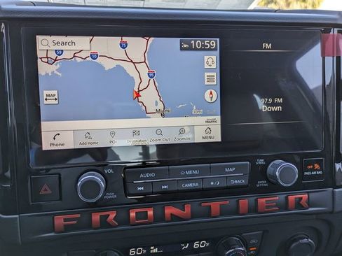 New 2026 Nissan Frontier Pro-X w/ Pro Premium Package image 24