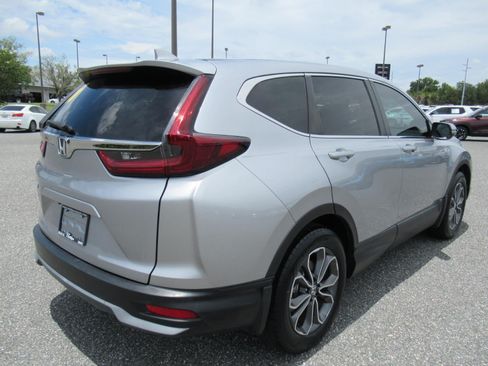 Used 2020 Honda CR-V EX-L image 7