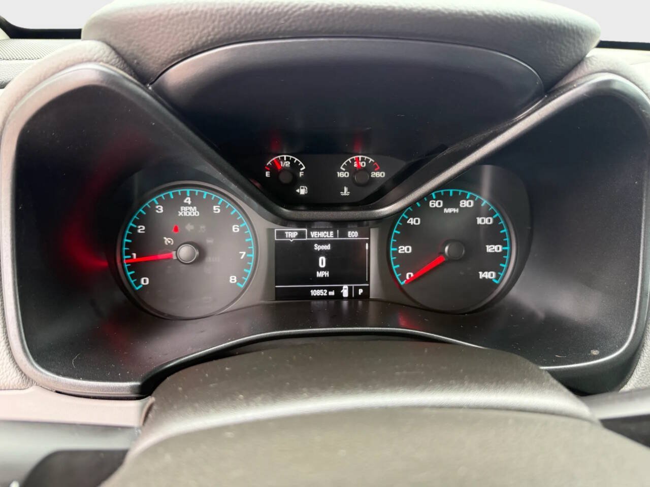 Used 2018 Chevrolet Colorado W/T w/ WT Convenience Package RWD image 10