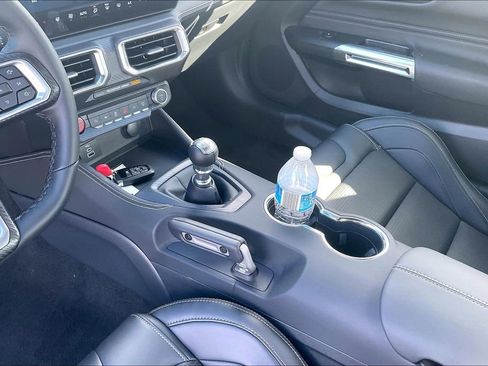 New 2025 Ford Mustang GT Premium w/ GT Performance Package image 8