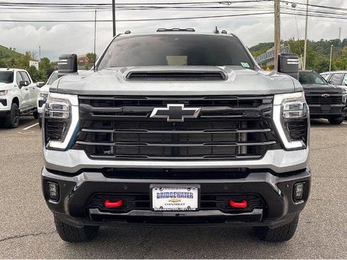 Used 2026 Chevrolet Silverado 2500 LT w/ Trail Boss Package AWD/4WD image 27