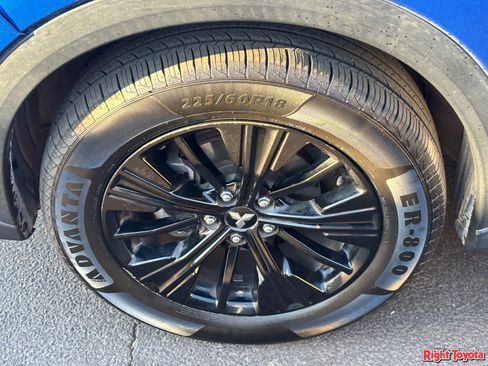 Used 2018 Mitsubishi Eclipse Cross LE AWD/4WD image 8