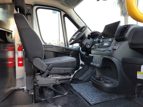 New 2024 RAM ProMaster 3500 w/ Delivery Van Package image 23
